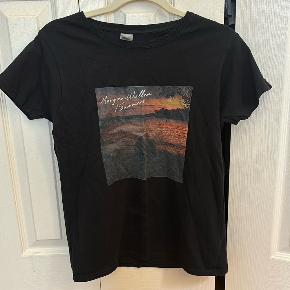Morgan Wallen “7 Summers” Graphic Ter